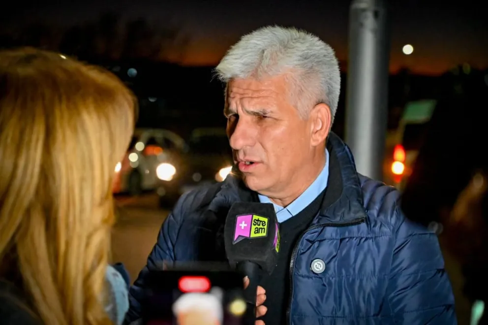 Poggi define con sus aliados la estrategia hacia octubre. Dudas sobre qué rumbo tomar. 
