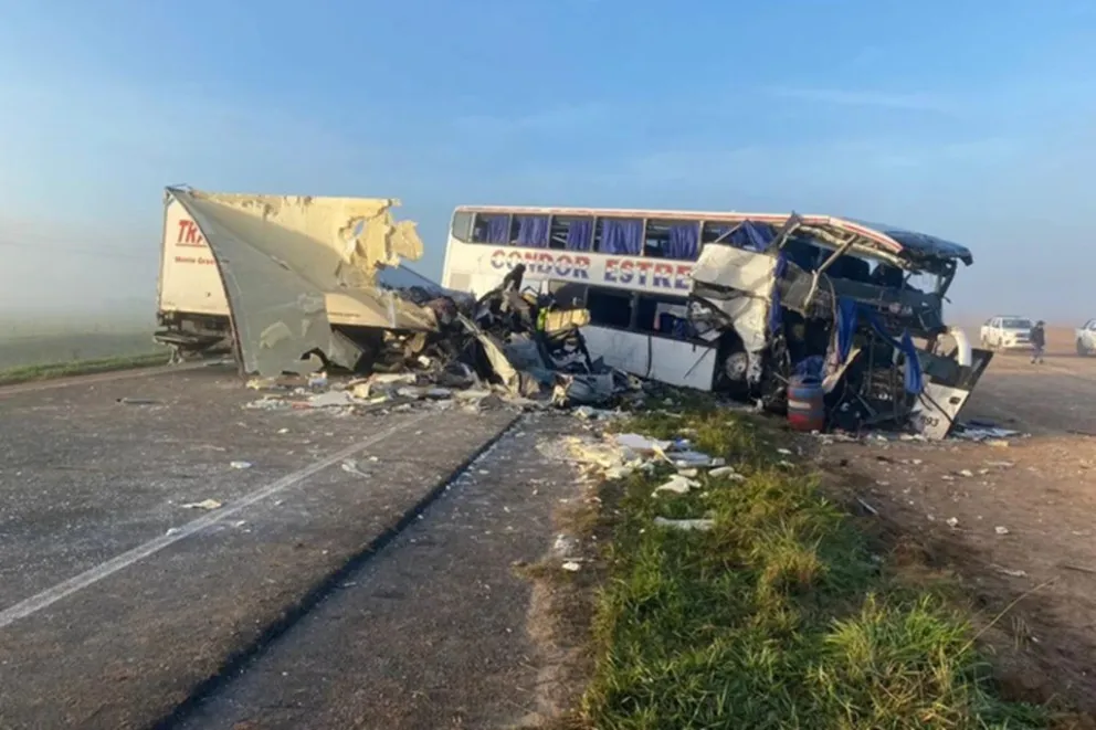 Preocupación por el deterioro de la red vial nacional: aseguran que el 65% de las rutas está en mal estado. 