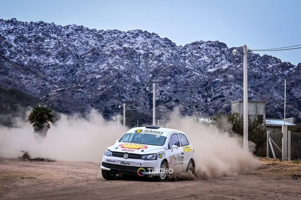 Este fin de semana se disputa la quinta fecha del calendario 2025 con el tradicional Rally de San Francisco. (Foto: Tincho Aranda) 