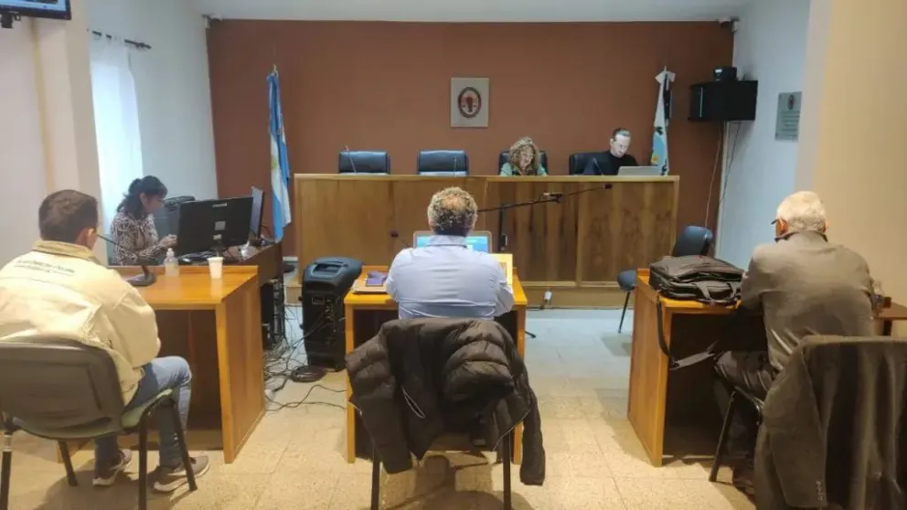 Nueva condena para un hombre de 39 años que perpetró varios robos en Villa de Merlo.