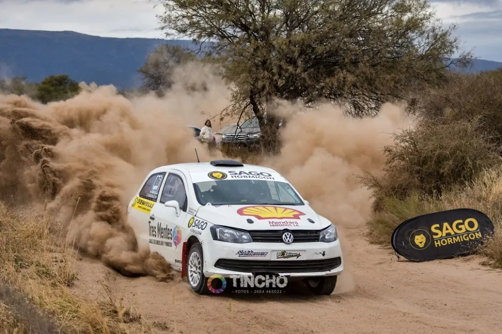 San Francisco se prepara para vivir a fondo la 5ª fecha del Rally Provincial. (Foto: Tincho Aranda)