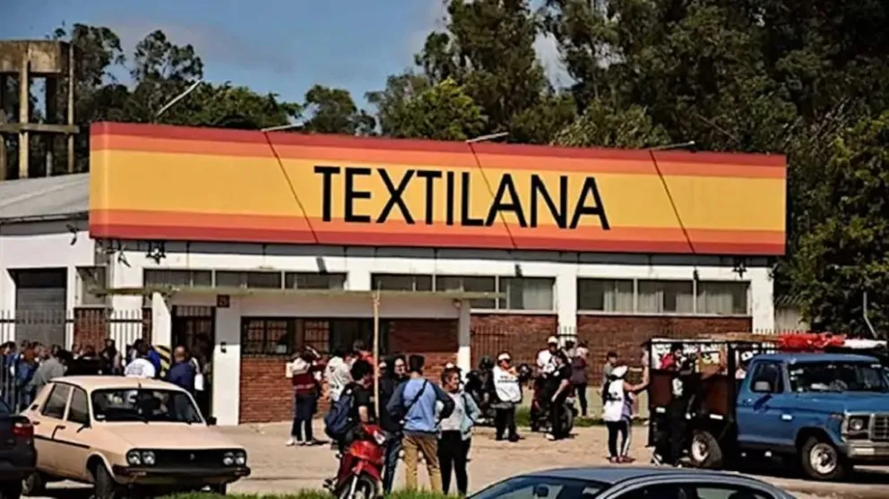 Cierra parte de la histórica fábrica de Mauro Sergio: 150 despidos. (Foto: Perfil)  