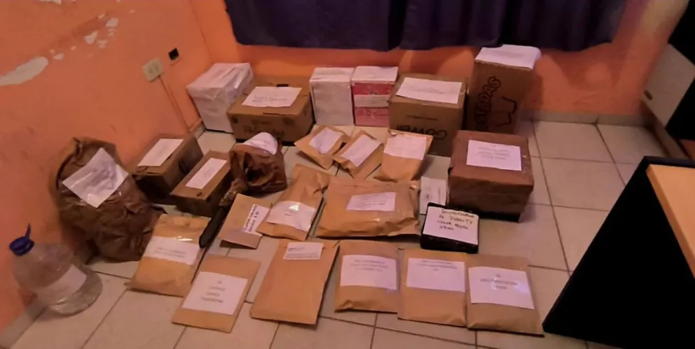 Allanamientos en Tilisarao tras el violento robo cometido en la zona rural.