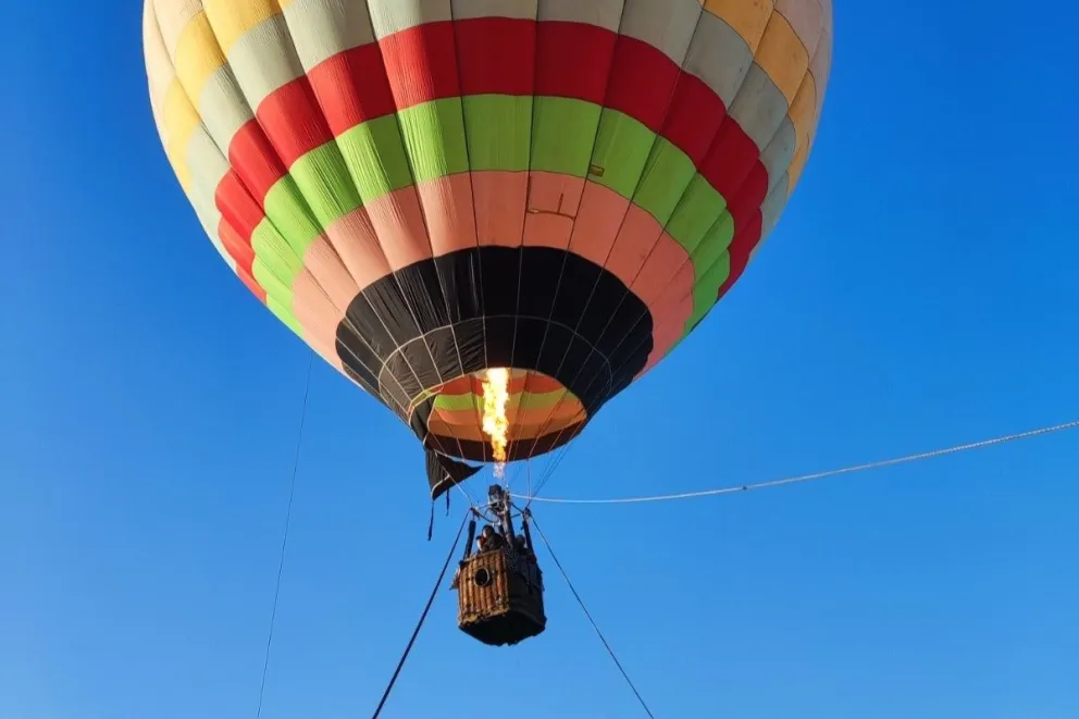 La fábrica producirá globos certificados para actividades turísticas, deportivas y educativas.
