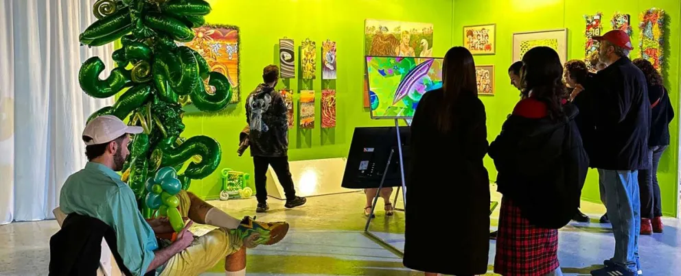 San Luis, Mendoza y San Juan dirán presente en la 34ª edición de ArteBA, que se desarrollará del 29 al 31 de agosto en el Centro Costa Salguero de Buenos Aires, con una preapertura prevista para los días 27 y 28.