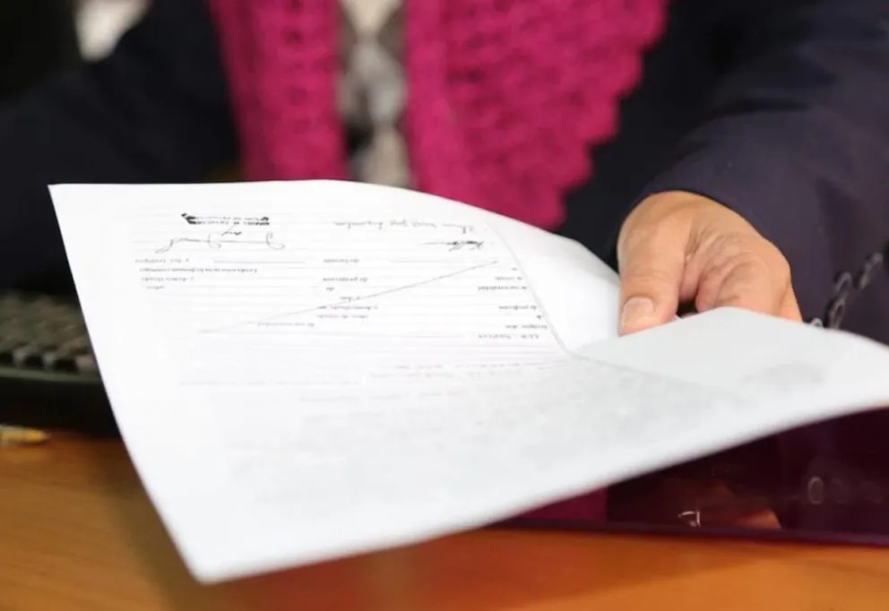 Las actas solicitadas para trámites escolares o ante ANSES no tienen costo.