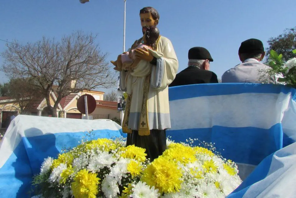 Como parte de las actividades de este año, se llevará a cabo la 1° Peregrinación Merlo–San Cayetano, organizada por el grupo Peregrinos Brocherianos junto a la Parroquia Nuestra Señora del Rosario