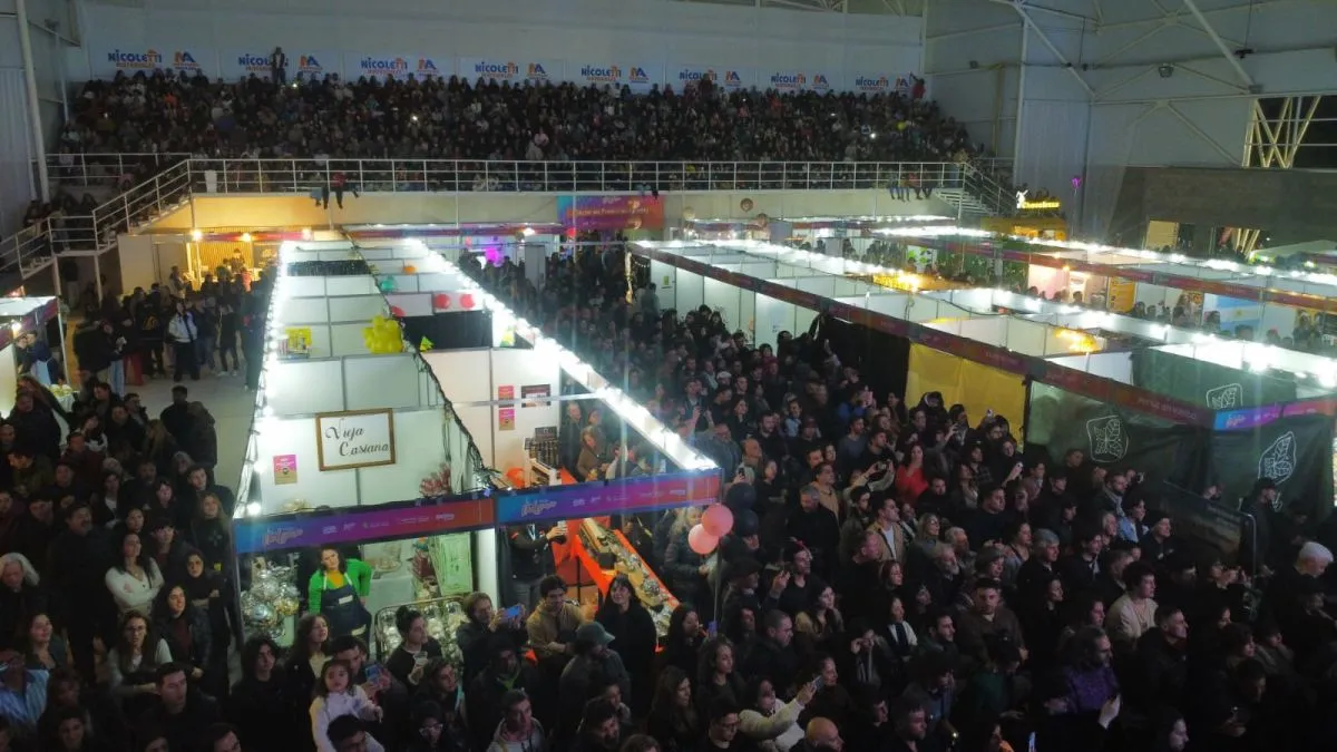 34ª Fiesta Nacional de la Dulzura