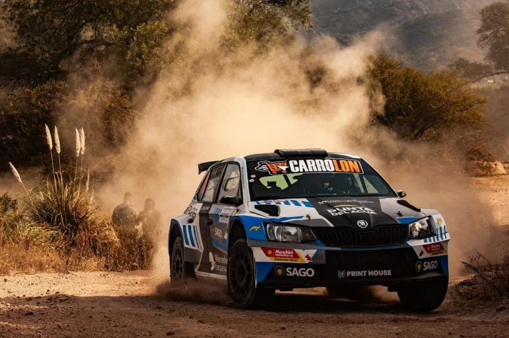 Las sierras sanluiseñas volverán a vibrar con la adrenalina del automovilismo.
