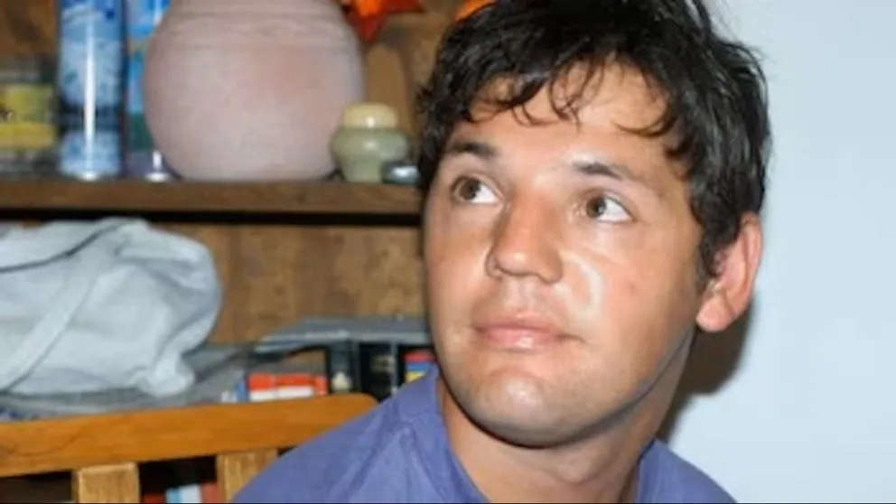 Zárate había hecho trabajos de pintura en la casa de Nora Dalmasso y estuvo detenido como sospechoso del crimen. (Foto: El Doce TV)