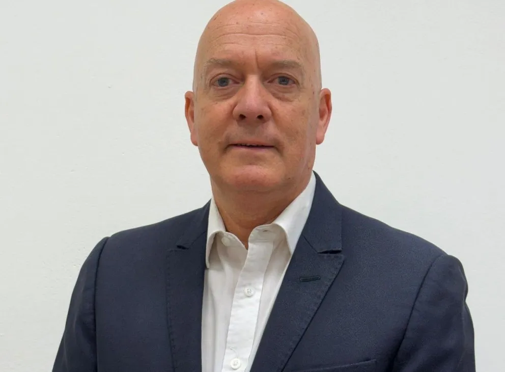 Andrés Vallone, primer candidato a diputado Nacional por Provincias Unidas.