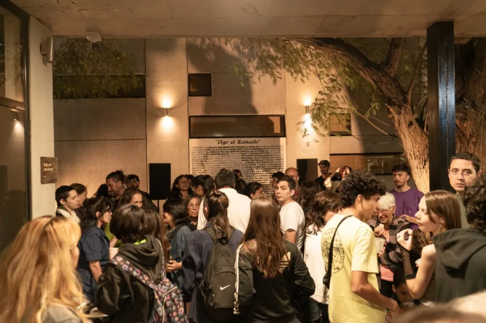 En octubre llega a Villa de Merlo un festival nacional de fotografía.