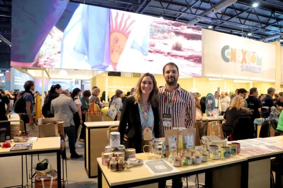 Fundada por Esteban Chirino y Paula Rufino, la empresa familiar ha logrado destacarse en el mercado local por la calidad de sus productos y ahora se prepara para llevar su sello sanluiseño a otros países.
