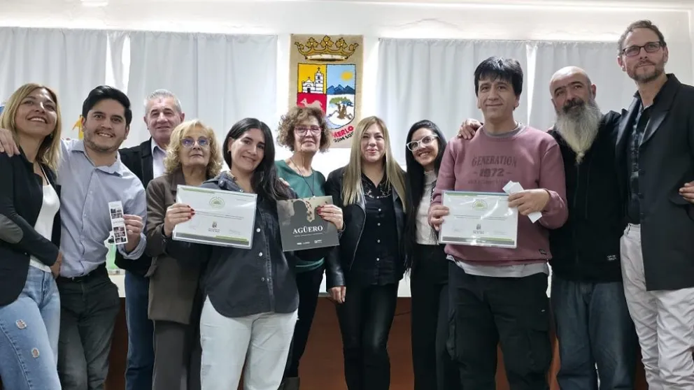 El Honorable Concejo Deliberante de la Villa de Merlo lo declaró de Interés Municipal mediante la Resolución N° 2426-C.D. 2025, aprobada en la sesión ordinaria del día de ayer.