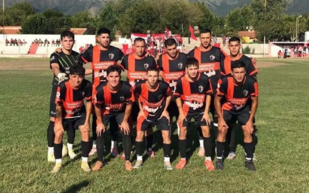 Naschel Unidos venció a Dep. Pringles en La Toma y asume el liderazgo en el Valle del Conlara. 