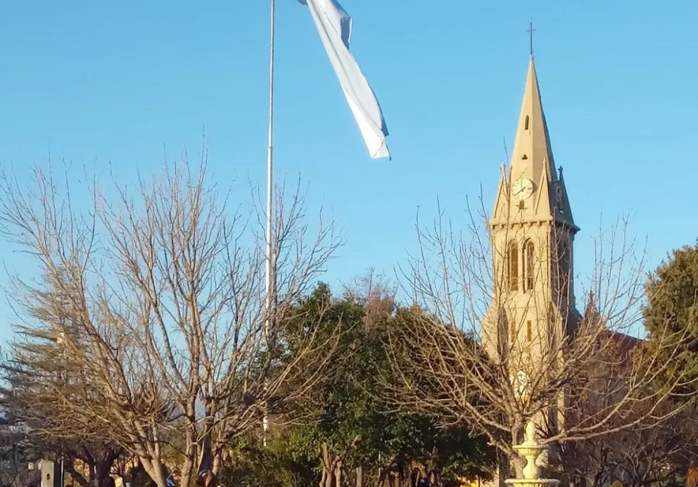 Este sábado 30 de agosto, Santa Rosa del Conlara celebra su fe y tradición en su fiesta patronal.