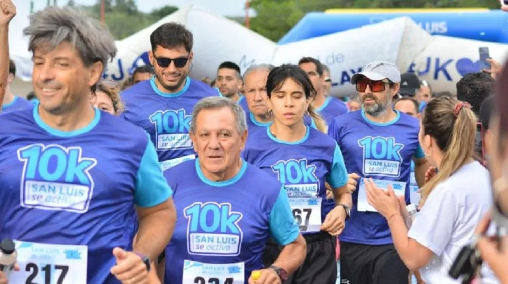 San Francisco se prepara para recibir la 2ª edición de la carrera 10K del Maestro.