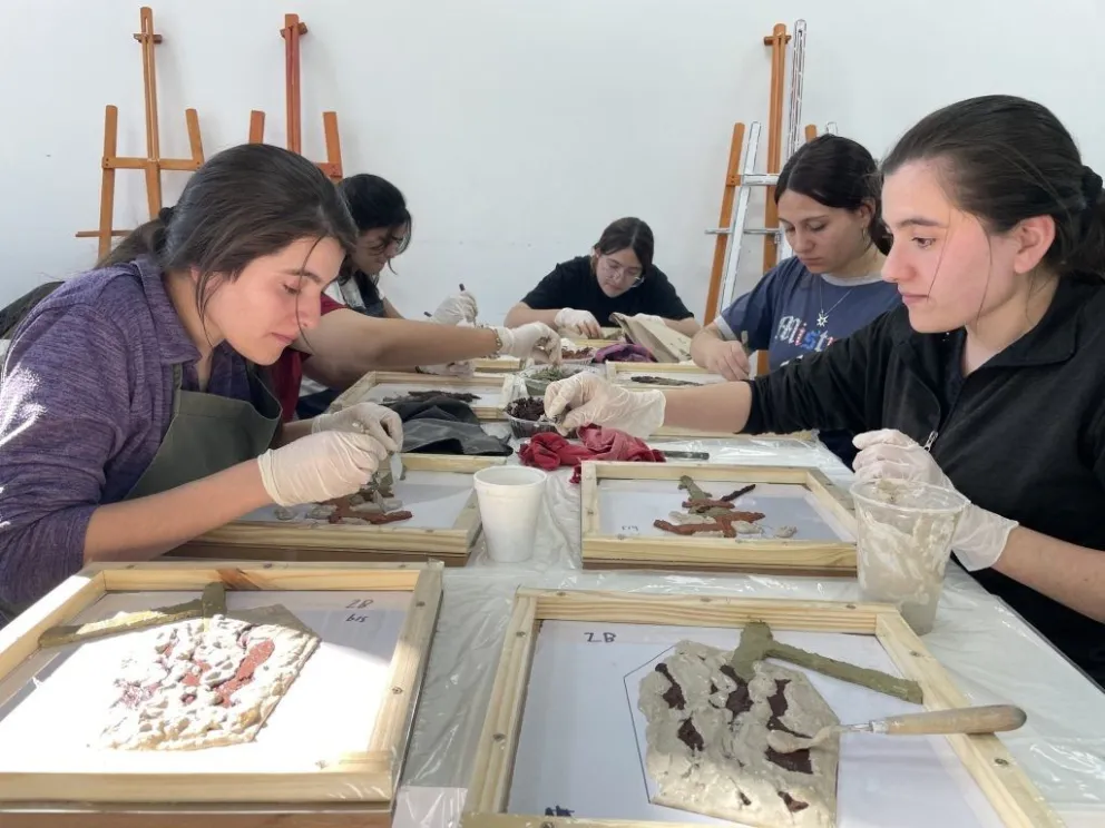 La Universidad Nacional de los Comechingones (UNLC) se suma a la quinta edición de BIENALSUR.