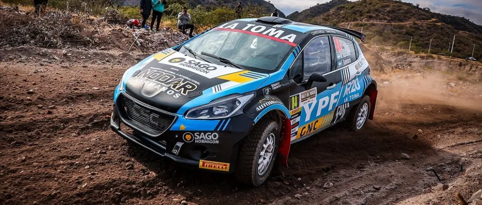 El Rally Argentino Pirelli tendrá en San Luis su séptima cita del calendario. (Foto: Rally Argentino)
