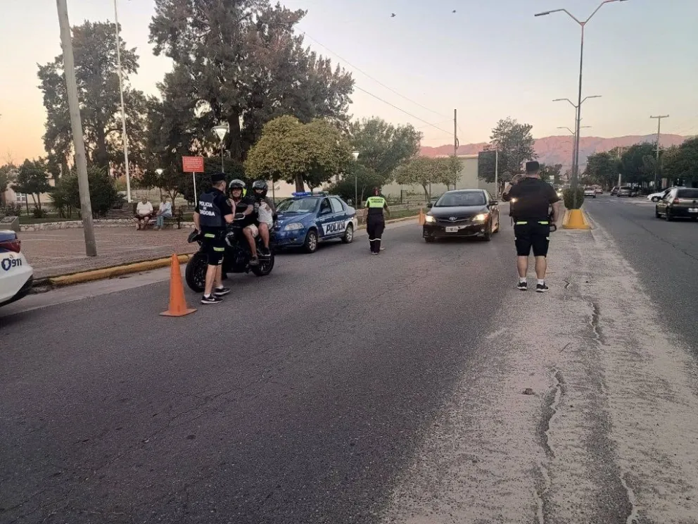 Reducción de víctimas fatales en siniestros viales en San Javier.