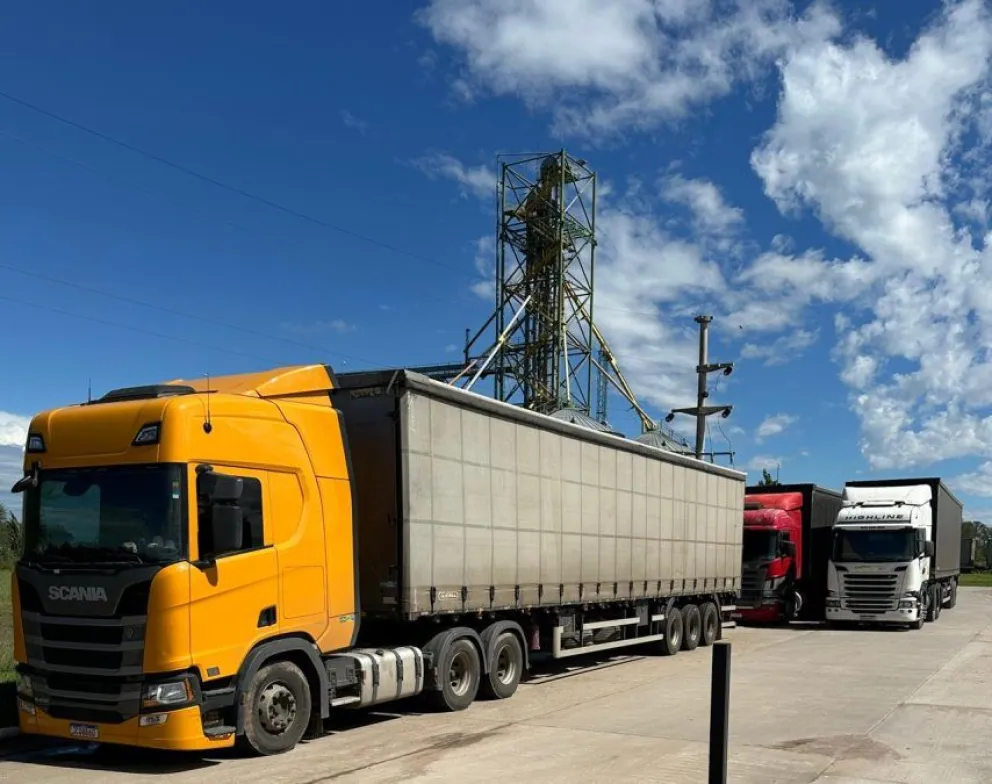 Descenso en las exportaciones en San Luis durante el 2025. 