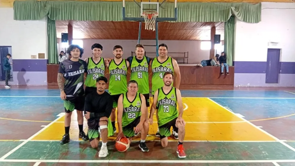 Tilibasquet frente a Lobos de Concarán, en la primera jornada del Clausura.