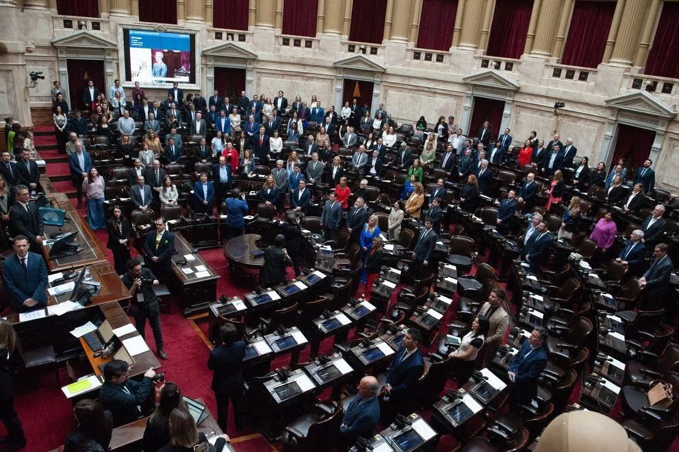 Diputados rechazó los dos vetos del Gobierno (Foto: Jaime Olivos)