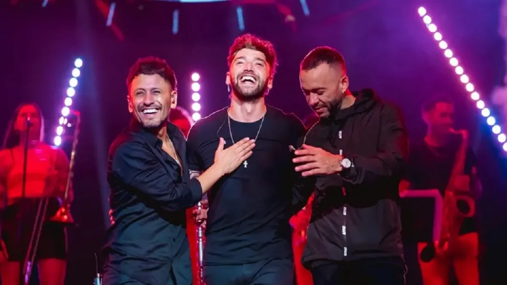 Desde el Valle de Traslasierra, La Konga lleva el tunga tunga a un escenario global.