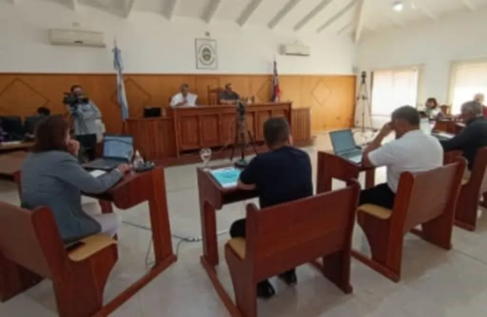 Villa Dolores limita actividades en espacios públicos. (Foto: Radio Verdad)