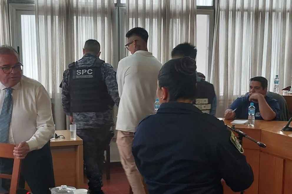 José Rodríguez fue condenado a perpetua por el crimen de Guillermo Ríos. (Foto: La Otra Mirada)