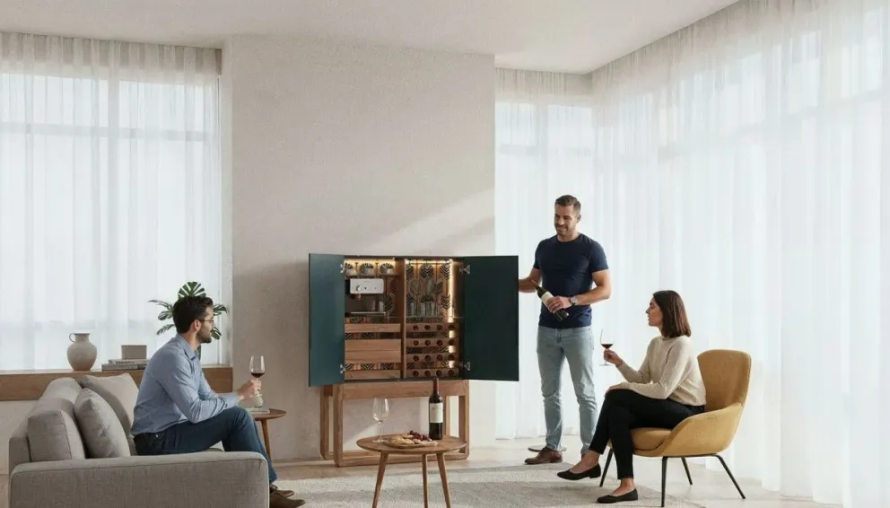 Del 2 al 5 de octubre de 2025, el Centro Costa Salguero en la Ciudad de Buenos Aires será sede de la primera edición de la Feria de la Madera y el Mueble Argentino.