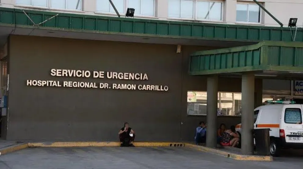 Encendió un cigarrillo en terapia intensiva y murió al prenderse fuego su cama