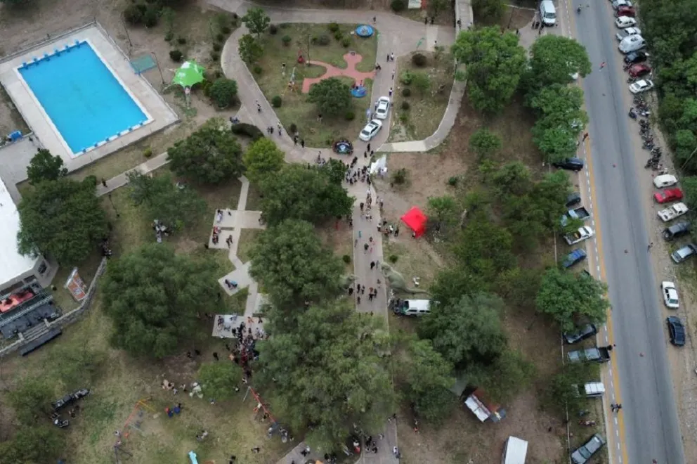 El Parque Recreativo recibirá al ‘Redeer Challenge’.