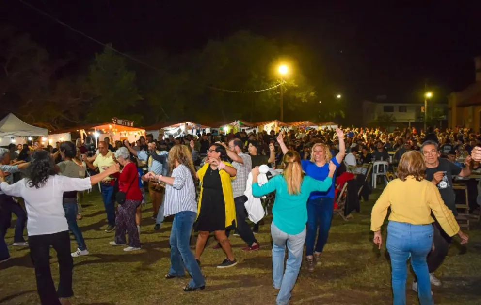 El martes 7 de octubre se llevará a cabo la jornada central de las Fiestas Patronales, que comenzará a las 15:00 horas con la recepción de la imagen del Santo Cristo de La Quebrada, proveniente de San Luis.