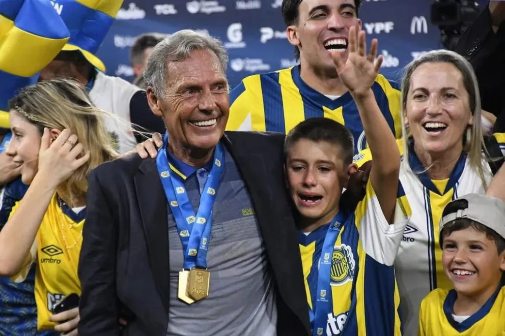 Dolor en el fútbol argentino: falleció Miguel Ángel Russo a los 69 años.