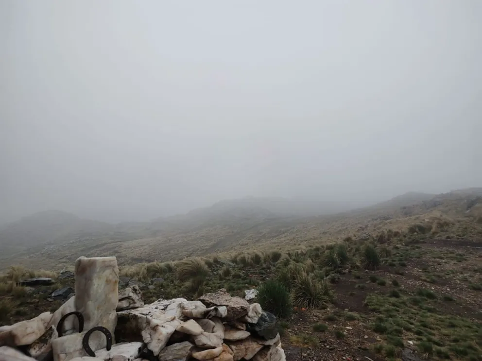 Para este jueves se espera otra jornada lluviosa.