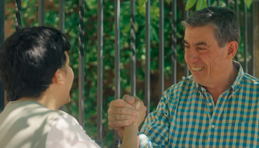 "Gato" Fernández, diputado nacional por el peronismo de San Luis.