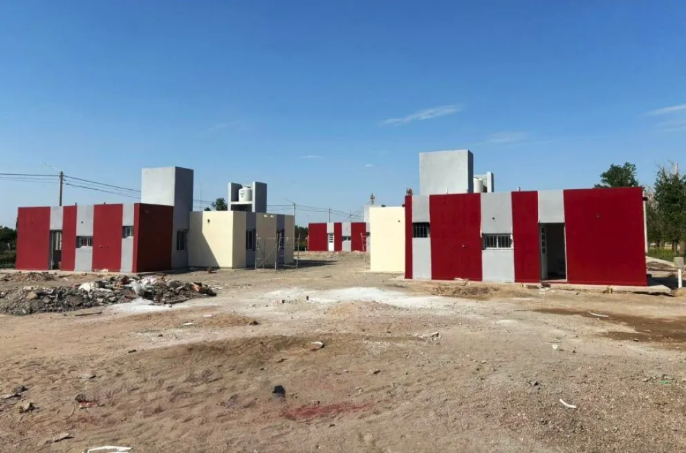 La fecha de entrega de los nuevos hogares es el 28 de noviembre.
