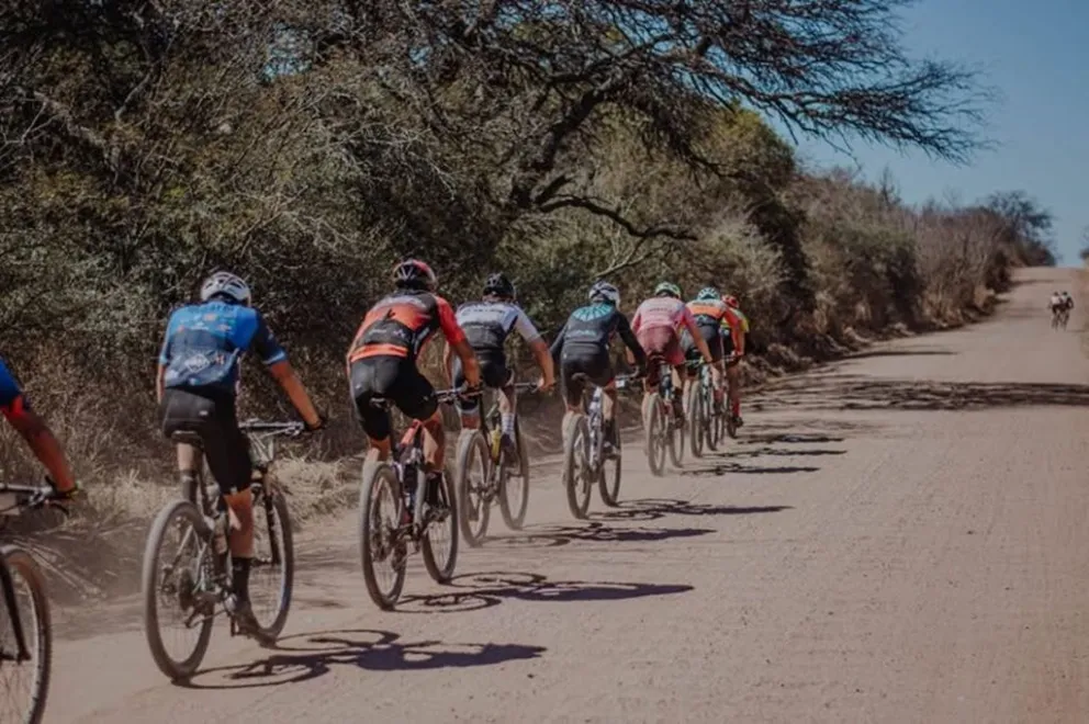 Villa Dolores se prepara para vivir una fiesta del ciclismo. 