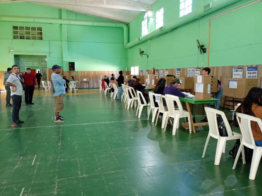La Libertad Avanza ganó en todas las escuelas de Merlo.