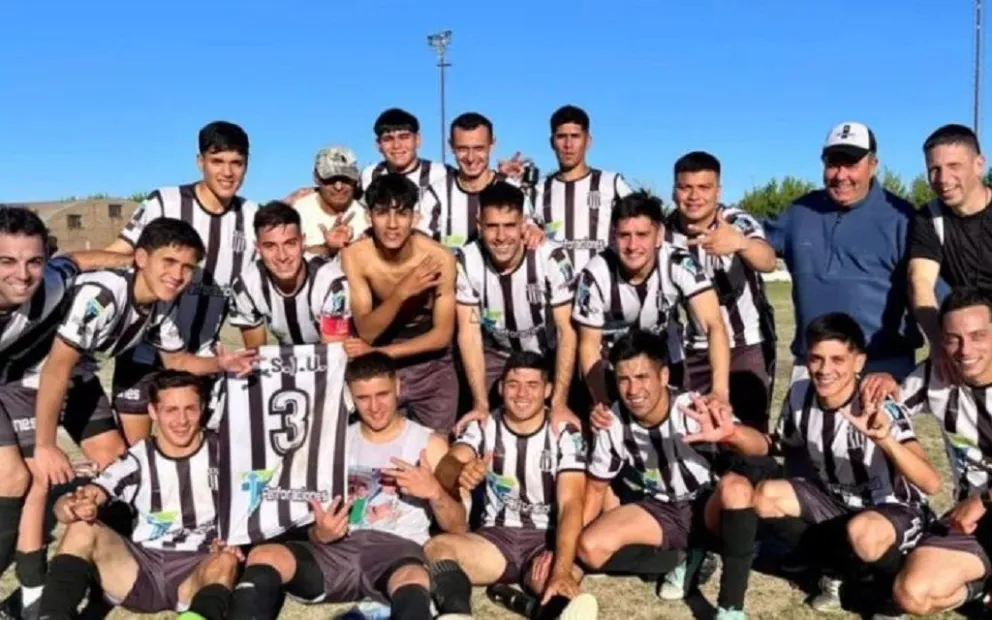 Sarmiento se suma a la pelea por el campeonato. (Foto: DSL)