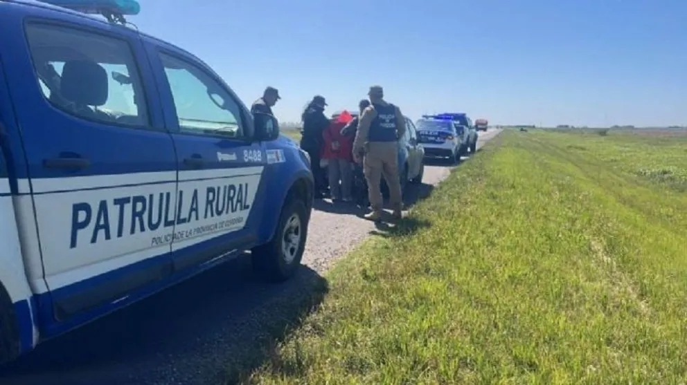 Detienen a una mujer buscada por estafas en Mina Clavero. 