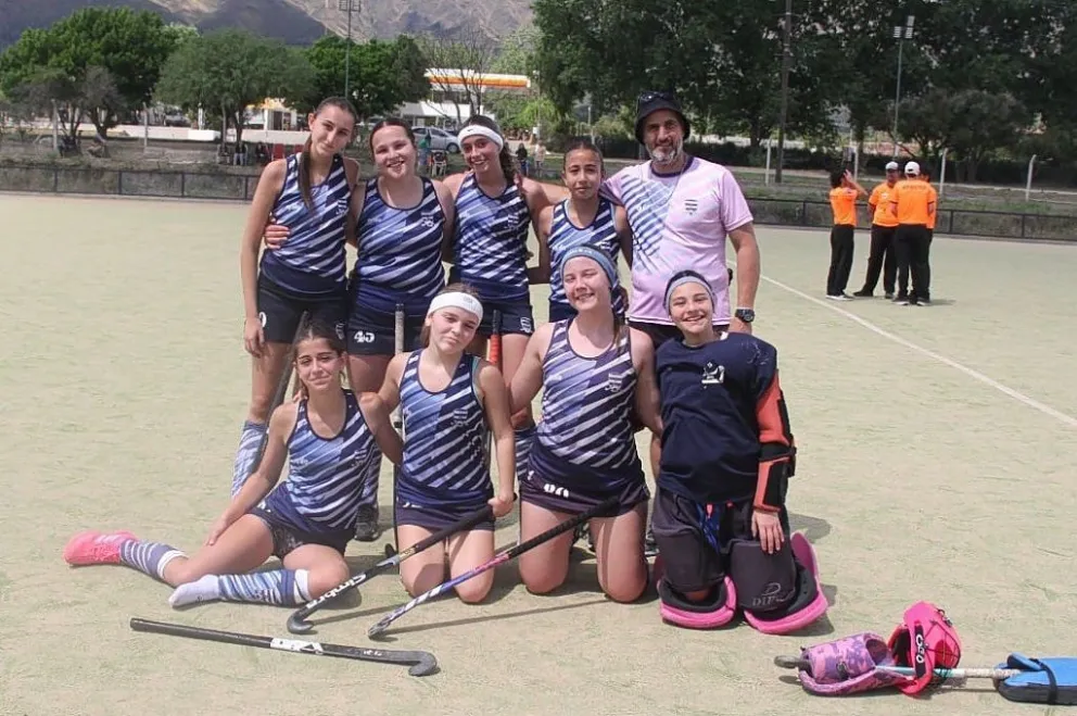 Alerces Hockey Club será visitante ante GEPU en una nueva jornada del torneo provincial.