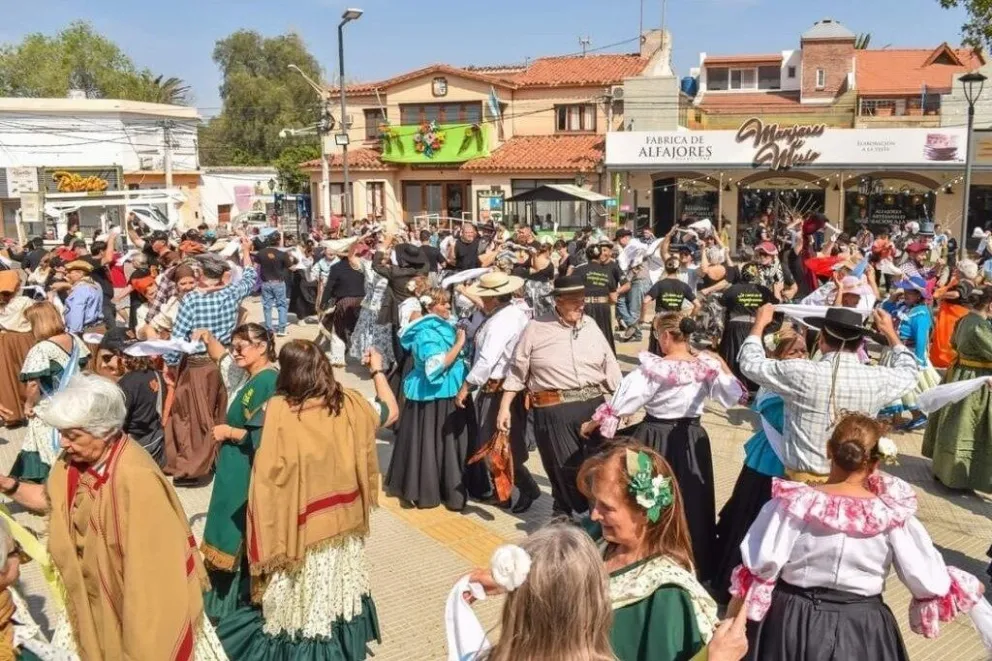 Celebrarán en Merlo el 1° Encuentro de Gauchos y Paisanas por el Día de la Tradición.