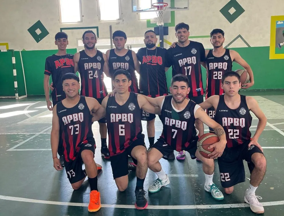 APBQ jugará en su casa el próximo domingo. 