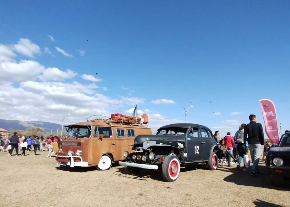 Invitan al 3° Encuentro ‘Fósiles sobre ruedas’ en Carpintería.