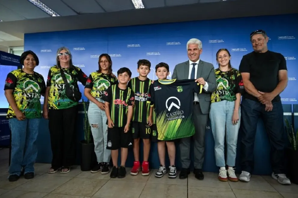 CRyDER de Merlo recibió fondos para potenciar su infraestructura. 