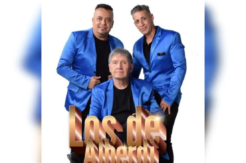 El trío cordobés Los de Alberdi será uno de los números musicales que tendrá el festival merlino.
