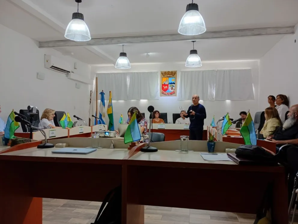 Banca Ciudadana exigió suspender la ordenanza 917 en Merlo