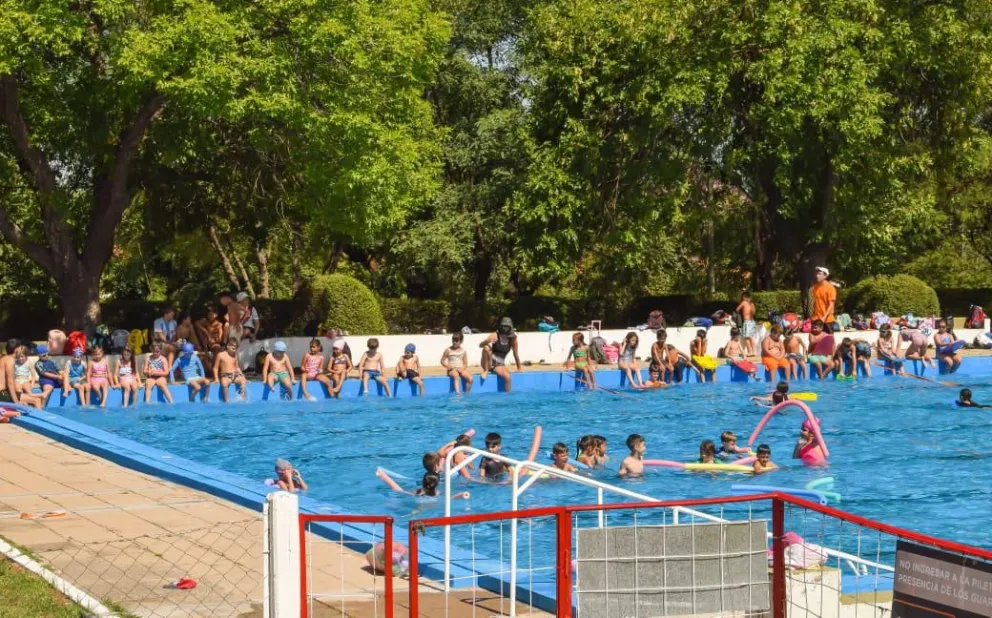 Se abre la inscripción para la Colonia Municipal 2026: sin cupos y con más actividades